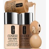 Clinique Even Better™ Makeup SPF 15 Evens and Corrects korektivni tekoči puder SPF 15 odtenek WN 30 Biscuit 30 ml | Shoptok.si