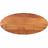 Stolna Mizna plošča 100x40x3,8 cm ovalna trdna bukovina, (21411768) Cene
