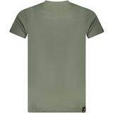 ACCADEMIA MILITARE MILITARY ACADEMY SHORT SLEEVE T-SHIRT MEN GREEN | shoptok.hr
