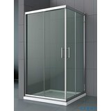 Linni Tuš kabina Ideal srebrni ram 70x80x195cm providno staklo 6mm | Eponuda.com