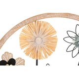 Mauro Ferretti Kovinska stenska dekoracija Floral – | Shoptok.si