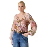 pink ženska bluza