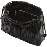 Calvin Klein Jeans Vrečasta torba črna | Shoptok.si