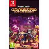 Microsoft MINECRAFT DUNGEONS: ULTIMATE EDITION NSW | Shoptok.si
