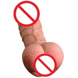 Jiuai Realistični Dildoti 33107051-1 TPE, (21691480) | Shoptok.si