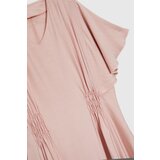 Marisse Pink Midi Dress | ePonuda.com