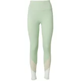 Only Play Sportske hlače 'RYA-JAPPY-2' pastelno zelena / roza / bijela