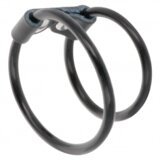 Darkness Flexible Cock Rings Double Cijene