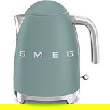 Smeg KLF03EGMEU Kuhalo za vodu u retro stilu iz 50-ih godina, zelena-mat | shoptok.hr