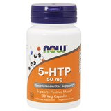 Now Foods 5-HTP 50mg (30) Standard | Shoptok.si