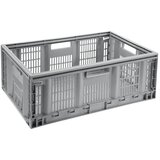 Tontarelli Plastična kutija za alat sklopiva 46 l 59.7 x 39.8 x (4.2) 22.9 cm | shoptok.hr