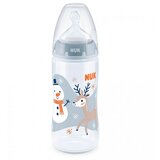 Nuk plastična flašica snow 300ml 741902.2, 0-6m Cene
