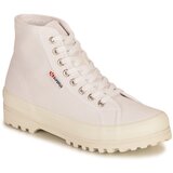 Superga Visoke superge 2341 ALPINA COTU Bela | Shoptok.si