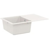  Lavabo - Umivaonik Bijelo 670 x 460 mm 80% kvarc i 20% smola | shoptok.hr