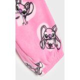Sinsay Flis jogger hlače Lilo & Stitch | shoptok.hr