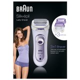 Braun damski brivnik Silk Epil LS5560 4210201192633 | Shoptok.si