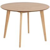 Actona Okrogla jedilna miza ø 105 cm Roxby – Cene