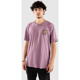 Salty Crew Ink Slinger Standard T-shirt berry | Shoptok.si