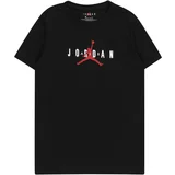 Jordan Majica crvena / crna / bijela