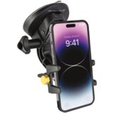 Scosche HDGRIP™ nosač za telefon sa stezaljkom s vakuumskom bazom, heavy duty | shoptok.hr