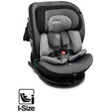 CARETERO Autosjedalica mokki i-size siva (40-150) | shoptok.hr