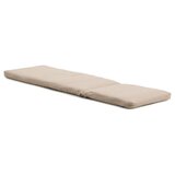 Kave Home Bež vrtni jastuk za sjedenje za ležaljku 50x175 cm Maoni – | shoptok.hr