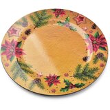 Mondex Blanche Festive Podkrožnik Art.okrasna 33X33X2Cm, (21567686) Cene