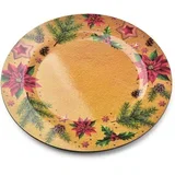 Blanche Festive Podkrožnik Art.okrasna 33X33X2Cm, (21567686)