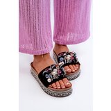 S. BARSKI Women's Platform Sandals with Decorations S.Barski | ePonuda.com