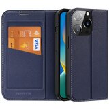 Dux ducis Skin X2 – preklopna torbica za iPhone 14 Plus - plava | shoptok.hr