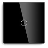 Exeshop wi-fi pametni prekidač 1G tuya crni (wifi touch switch) Cene