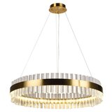  LED prigušiva kristalni luster na sajli LED/55W/230V + daljinski upravljač | Eponuda.com