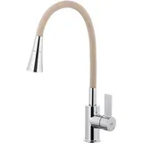slavina za sudoper rumba duo beige