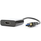 Gembird A-USB3-HDMI-02 USB to HDMI display adapter, black adapter cene