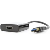 USB display adapter, GEMBIRD, USB to HDMI, A-USB3-HDMI-02 USB3.0 podrzan