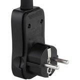 Globo 57911DPG - Zidno spot svetlo na utičnicu ROBBY 1xGU10/35W/230V sivo | Eponuda.com