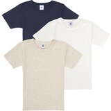 Petit Bateau 3 TEE SHIRTS MC Višebojna | shoptok.hr