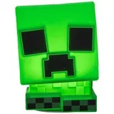 minecraft creeper squishyglo silikonska nočna lučka