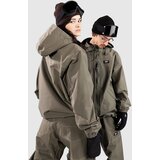 Quiksilver Live Wire Jakna dusty olive | Shoptok.si