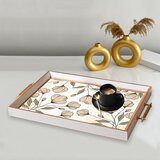 Aberto Design Poslužavnik TPB9826 50 x 29 x 3.5 cm, Šareni | ePonuda.com