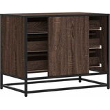  Ormar s ladicama smeđi hrast 70x41x56 cm izrađeno drvo | shoptok.hr