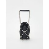 Reserved Ladies` handbag - črna Cene