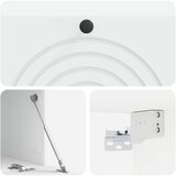 TV ormar za zid Zidne Bijela 99 x 41 x 30 cm Konstruirano drvo | Shoptok.si