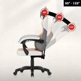 Huzaro Force 2.7 Siva Gaming stolica Slike