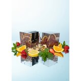 Smoothie & Tea Čaj Anti-age Detox Fit, 100 gr + Komadi dehidrirane narandže i limuna, 35 gr Cene