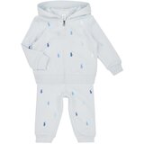 Polo Ralph Lauren Trenirka komplet AOE HKUP SET-SETS-PANT SET Modra | Shoptok.si