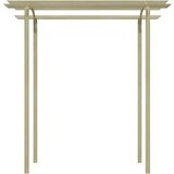 Furnova Vrtna pergola impregnirana borovina 180x197x210 cm, (21919318) | Shoptok.si