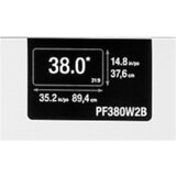3m PF380W2B Privacy Filter f Desktops 95,3 cm Wide 38 21:9 | shoptok.hr