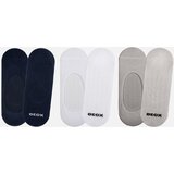 Geox Blue men's socks - Men's Cene