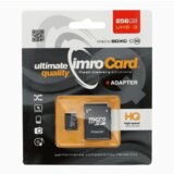 Imro SPOMINSKA KARTICA 256GB microSDXC UHS-3 Class 10 z adapterjem | Shoptok.si